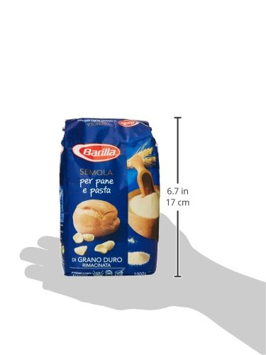 Barilla Semola Grano Duro Rimac.1000 g
