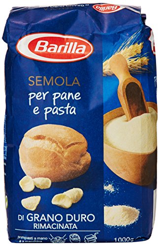 Barilla Semola Grano Duro Rimac.1000 g