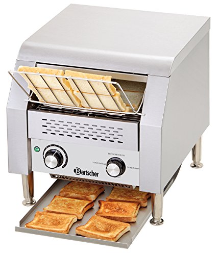Bartscher - Doorlooptoaster