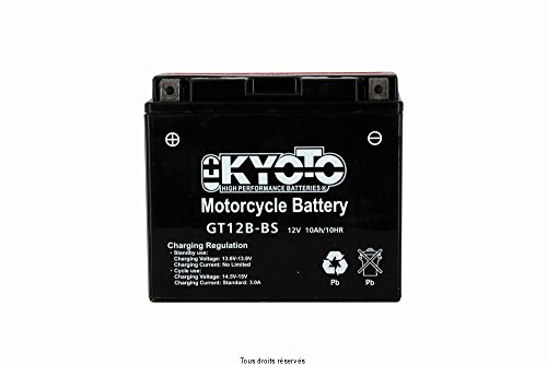 Batería Kyoto YT12B-BS