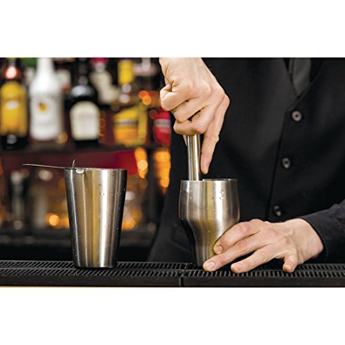 Beaumont df232 mezclar francés coctelera satinado