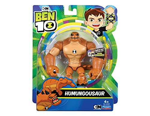 Ben 10 - Figura de acción de Humungousaur
