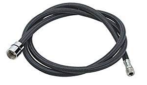 Bene – Manguera de repuesto Manguera de ducha para cocina monomando para fregadero grifos cocina (ducha, manguera de interior PEX con KTW Autorización para trinkew Asser, 150 cm de longitud