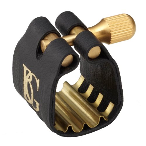 BG L24RJ Tenor Otto Link Revelation Jazz - Ligadura para saxofón tenor