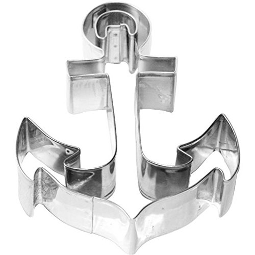 Birkmann - Molde para galletas (acero inoxidable, 11 cm)