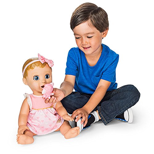 Bizak - Luvabella Muñeca Interactiva