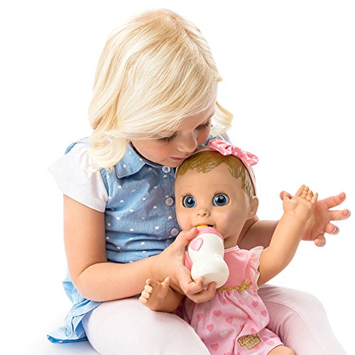 Bizak - Luvabella Muñeca Interactiva