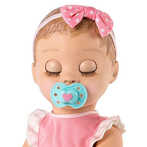 Bizak - Luvabella Muñeca Interactiva