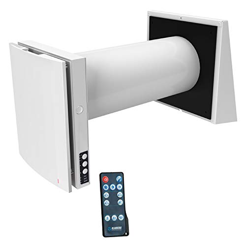 Blauberg Vento Expert 50W Pro Wifi equipo de ventilación decisivo