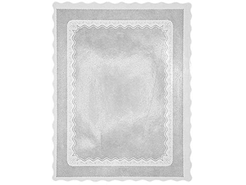 Blonda Parafinado Blanco 280x360mm 100 Unidades