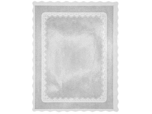 Blonda Parafinado Blanco 280x360mm 100 Unidades