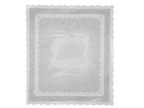 Blonda Parafinado Blanco 360x410mm 100 Unidades