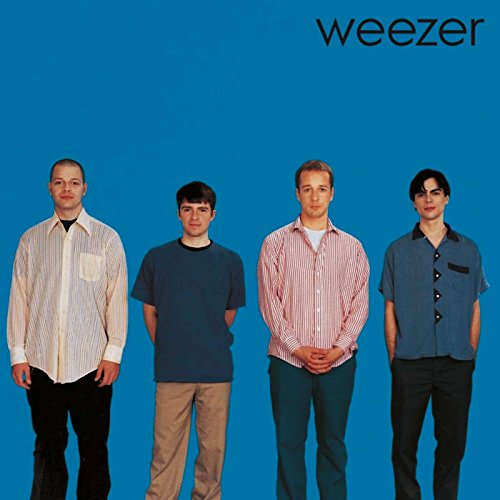 Blue Album [Vinilo]