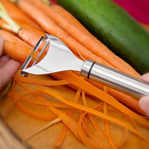 BNCHI Peladoras De Patata De Acero Inoxidable Para Verduras Y Frutas