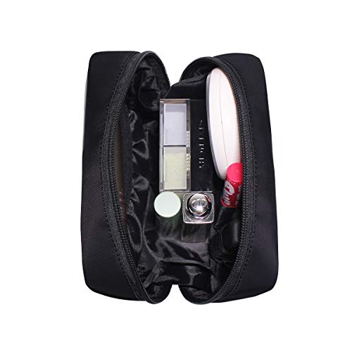 Bolsa de maquillaje Bebé Ardilla hermosa Adorable Animal Colgante Bolsa de aseo para hombres Bolsas de cosméticos baratas Bolsas de viaje para artículos de aseo Bolsas de cosméticos Estuche multifun