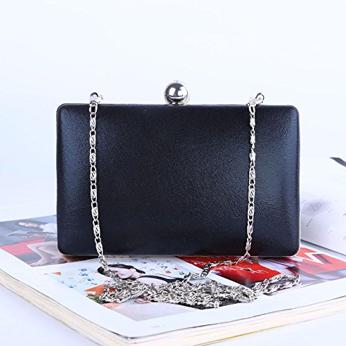 Bolso De Noch Bolso de noche del bolso de embrague de las mujeres Bolso de embrague del baile de fin de curso de la boda Bolsos del partido de la noche Para Regalos De Cumpleaños De Fiesta