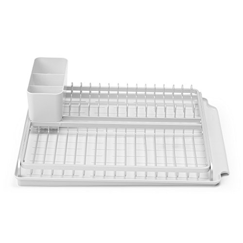 Brabantia Escurreplatos, Gris Claro, 49.2 x 38.6 x 14.2 cm