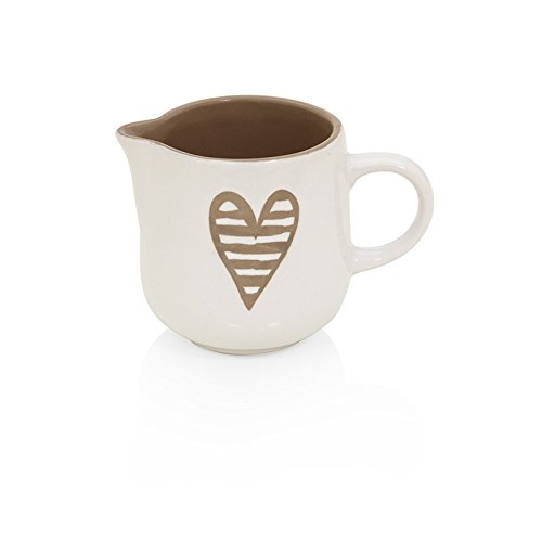 Brandani 55678 - Lechera Stoneware