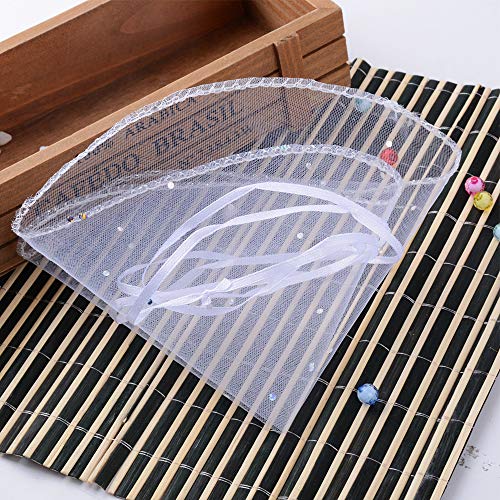 BUONDAC 50Pcs Bolsas Bolsitas Saquitos Organza Boda Diámetro 26cm Blanco para Joyas Regalo Recuerdo Arroz Confeti Detalles Invitados Boda Navidad Fiesta Bautizo con Cintas