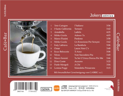 Cafe Bar