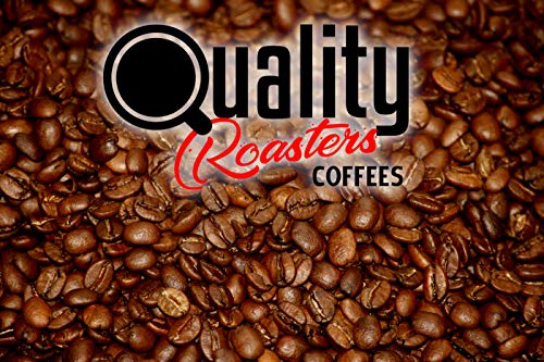 ☕ Café en grano natural "Espresso Fuerte". 100% Robusta. 1Kg. Tostado artesanal