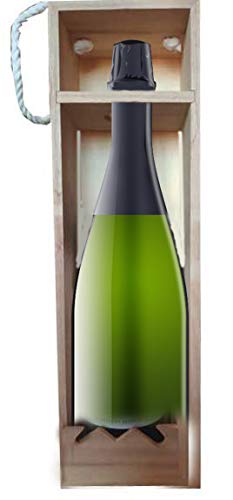Caja Madera para Vino o Cava