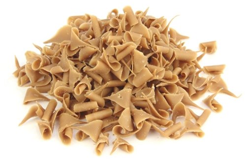 Callebaut Blossoms - Rizos de Chocolate sabor a Caramelo (virutas) 1kg