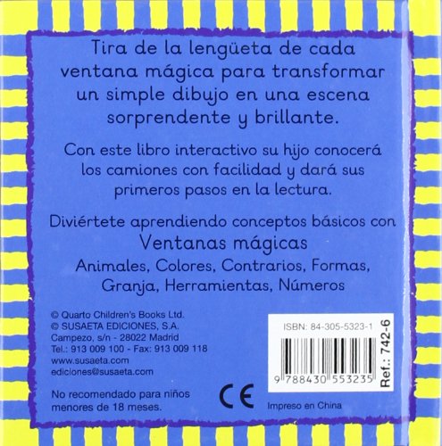 Camiones (Ventanas Mágicas)