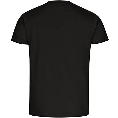 Camiseta para hombre con texto "I Love Bad Wimpfen", color negro, talla S - 5XL Negro M