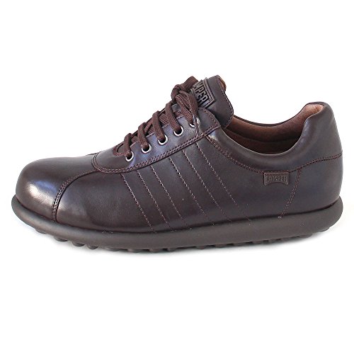 CAMPER Pelotas Ariel - Oxford Hombre, Marrone (dark brown), 42