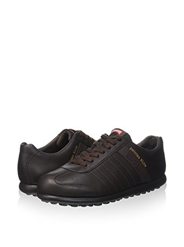 Camper Pelotas XL 18304 - Zapatillas de deporte de cuero para hombre, color marrón, talla 44