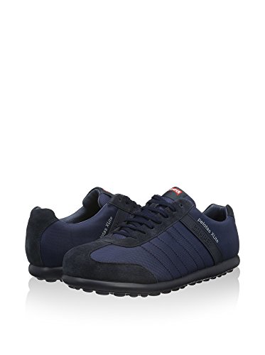 CAMPER, Pelotas XL Herren Oxford SchnÃ¼rhalbschuhe, Blau (Bleu Marine), 43 EU