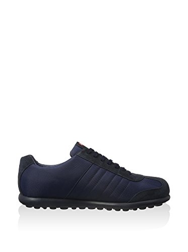 CAMPER, Pelotas XL Herren Oxford SchnÃ¼rhalbschuhe, Blau (Bleu Marine), 43 EU