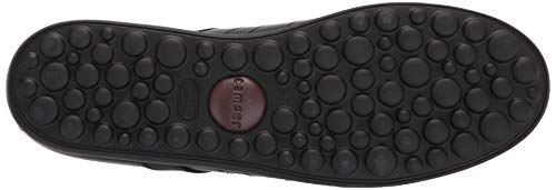 CAMPER, Pelotas XL, Herren Oxford Schnürhalbschuhe, Schwarz (Black), 45 EU
