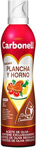 Carbonell Aceite De Oliva Para Plancha - 200 ml