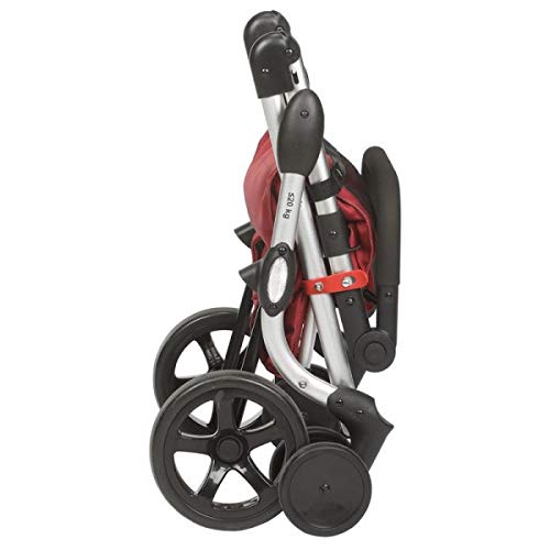 CARRO COMPRA GO+PLUS BURDEOS PLAY