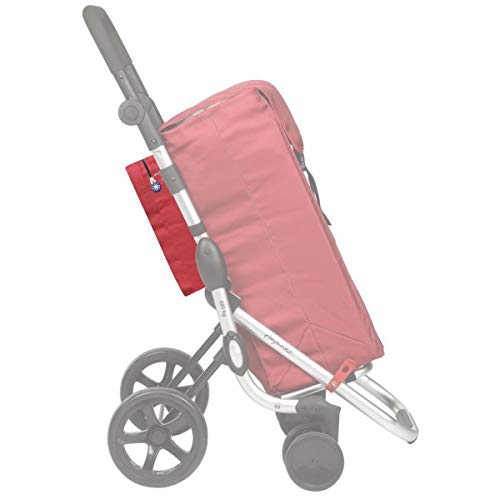 CARRO COMPRA GO+PLUS BURDEOS PLAY