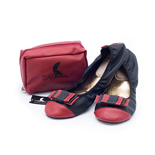 CatMotion Passion Zapatos Plegables para el Bolso, M (38/39 EU, 5/5.5 UK)