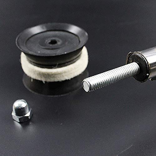 CCZMD Vergusspistole para mortero Bomba de Mano del mortero con la máquina de Accesorios mortero Mörtelinjektor Arma combinada para la Bomba de mortero mortero Mano con 4 boquillas