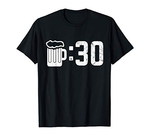 Cervez:30 para Bebedores de cerveza Divertido Camiseta
