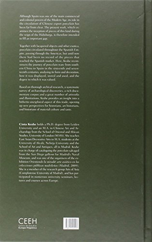 Chinese Porcelain in Habsburg Spain (Otras publicaciones)