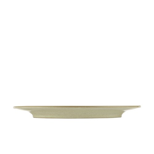 Churchill China Igneous - Plato para ensalada de gres, vitrificado