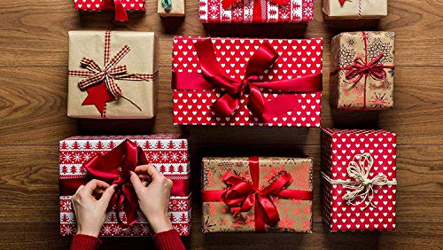 Cinta de Satén de Seda DIY ,cintas de satén sólidas anchas de para envolver regalos de boda Satén Navidad / Día de San Valentín / Artesanía
