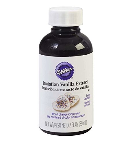 Clear Vanilla Extract-2oz