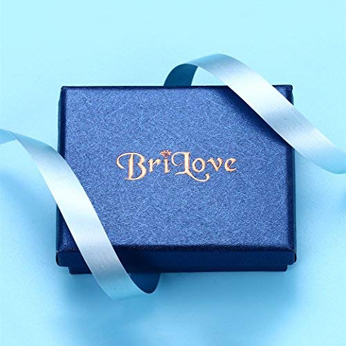 Clearine Mujer Collares Serie de Constelación - Acuario Colgante Plata de Ley 925 Horóscopo Exclusivo para Regalo Boda Novia