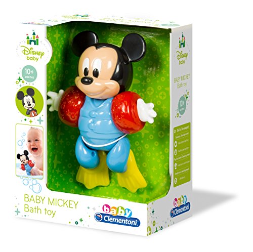 Clementoni - Baby Mickey Nadador (17094.4)