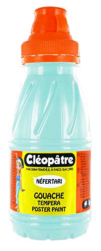 Cleopatre - PGN250-921 - Pintura guache Nefertari Pastel - Frasco de 250 ml - Verde Pastel