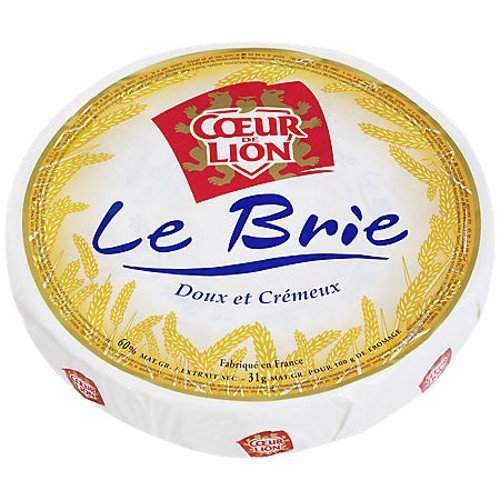 Coeur de Lion Brie 60% 1 kg