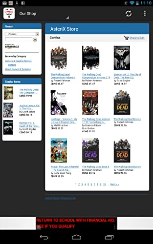 Comics!