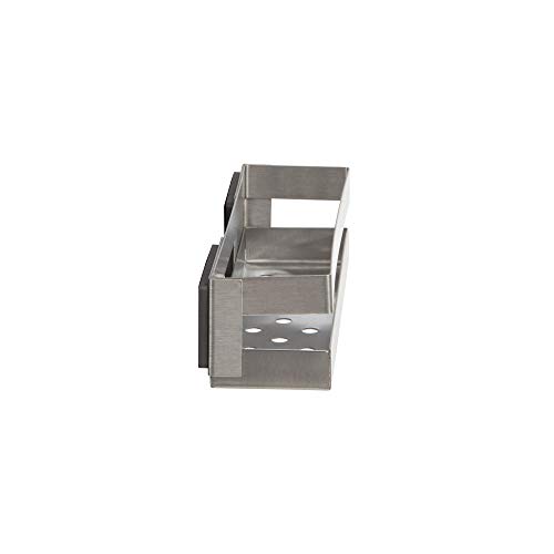 Compactor ESPECIERO MAGNETICO, Acero Inoxidable, Plateado, Talla única